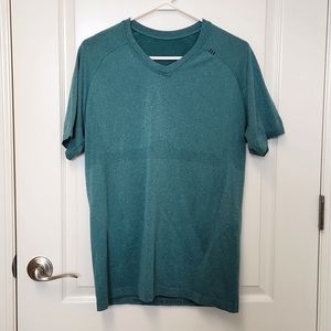 Lululemon Mental Vent Tech V Neck